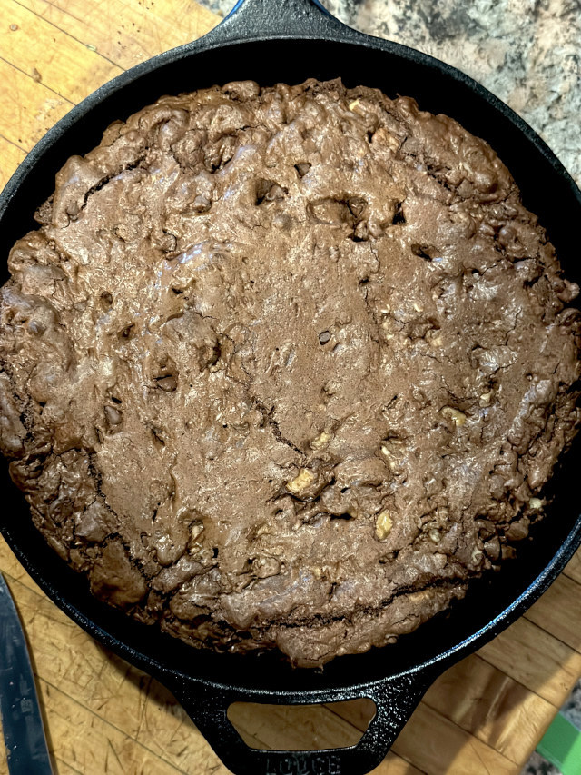 Protein Brownie