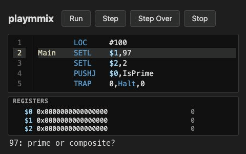 playmmix in action