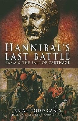 Hannibal's Last Battle — cover