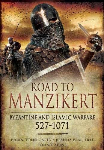 Road to Manzikert — cover