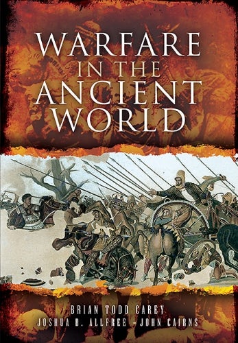 Warfare in the Ancient World — cover