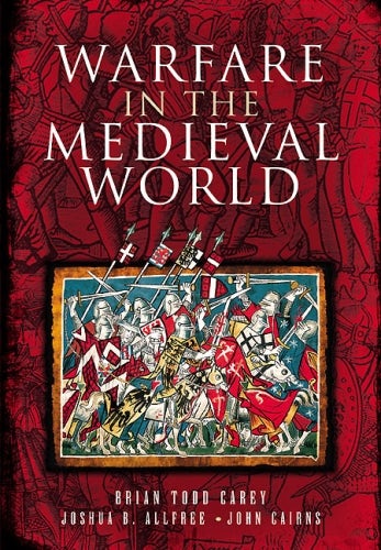 Warfare in the Medieval World — cover