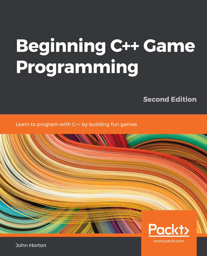 Beginning C++ Game Programming